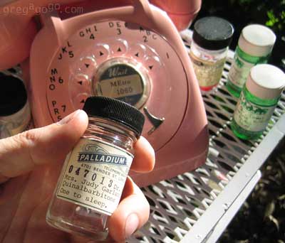 The Judy Phone Pills